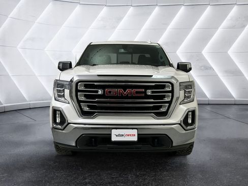 Used 2021 GMC Sierra 1500 SLT w/ SLT Premium Package AWD/4WD image 2