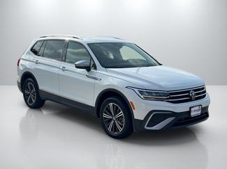 Used 2024 Volkswagen Tiguan Wolfsburg Edition FWD video 3