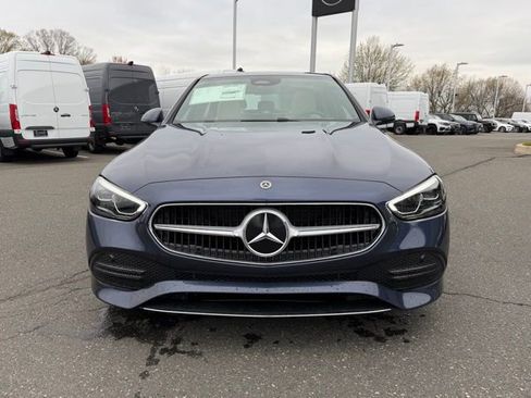New 2026 Mercedes-Benz C 300 4MATIC Sedan image 2