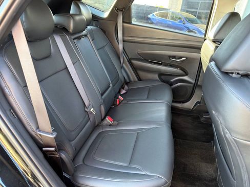 Used 2025 Hyundai Tucson SEL AWD/4WD image 12