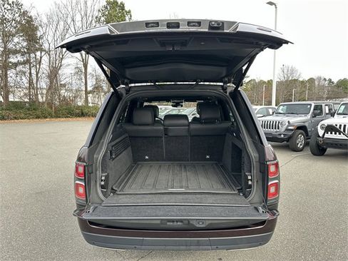 Used 2019 Land Rover Range Rover HSE image 34