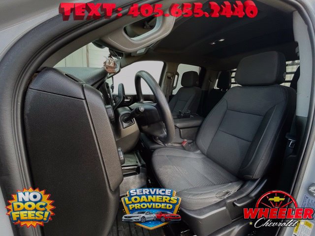Used 2024 Chevrolet Silverado 3500 W/T w/ WT Convenience Package AWD/4WD image 21