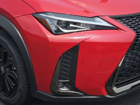 Certified 2021 Lexus UX 250h F Sport w/ F Sport Premium Package AWD/4WD image 9