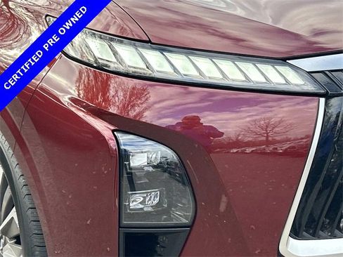 Certified 2025 INFINITI QX80 Sensory image 9