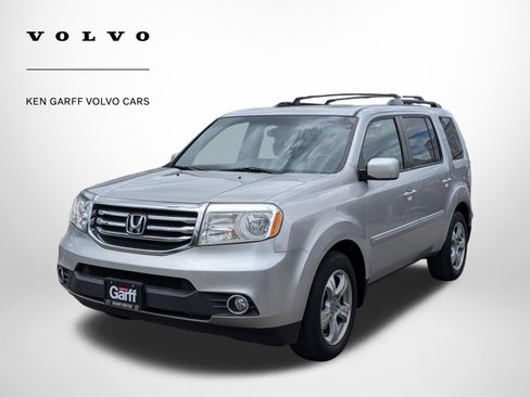 Used 2014 Honda Pilot EX-L image 8