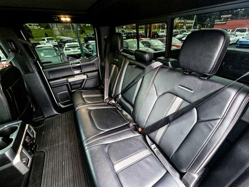Used 2021 Ford F250 Platinum w/ FX4 Off-Road Package image 13