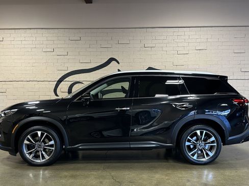 Used 2024 INFINITI QX60 Luxe image 7