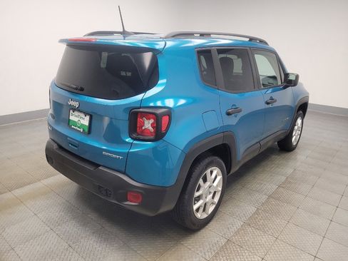 Used 2020 Jeep Renegade Sport w/ Sport Appearance Group AWD/4WD image 9