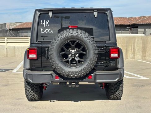 New 2026 Jeep Wrangler Willys image 4