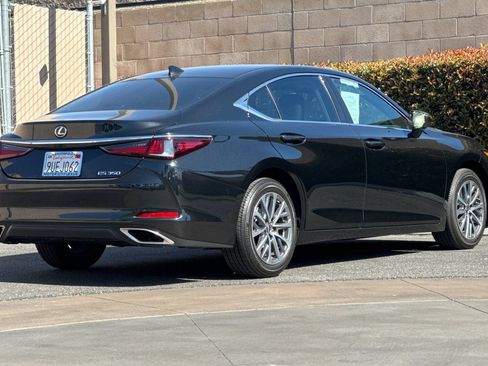 Certified 2025 Lexus ES 350 w/ Accessory Package (Z1) FWD image 4