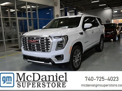New 2026 GMC Yukon Denali w/ Sun & Power Step Package