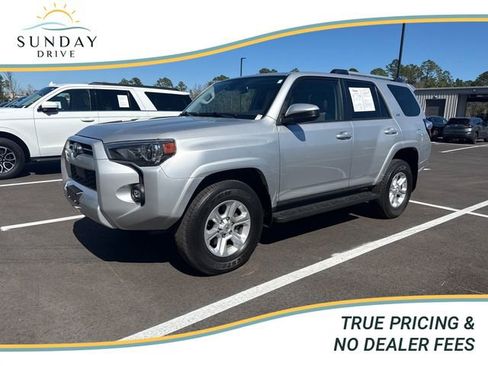 Used 2024 Toyota 4Runner SR5 image 1