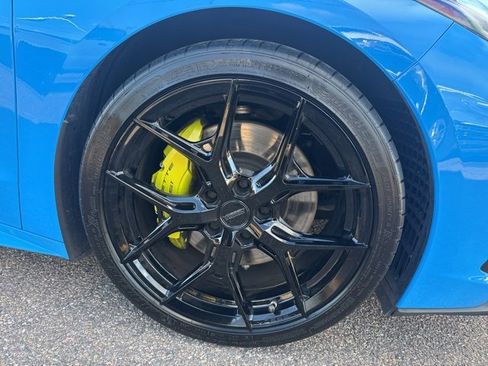 Used 2022 Chevrolet Corvette Stingray w/ Z51 Performance Package image 8