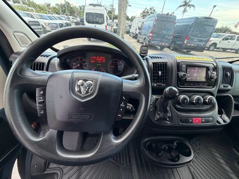 Used 2020 RAM ProMaster 3500 FWD image 13