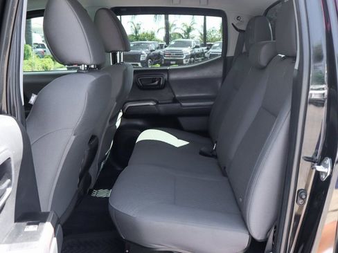 Used 2022 Toyota Tacoma SR5 w/ Technology Package image 35