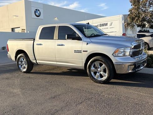 Used 2018 RAM 1500 Big Horn image 2