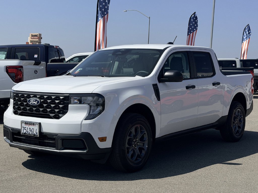 Used 2026 Ford Maverick XLT FWD image 4