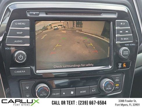 Used 2019 Nissan Maxima 3.5 SV w/ Floor Mat Group image 29