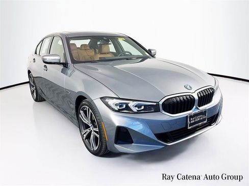 Used 2023 BMW 330e xDrive w/ Premium Package image 1