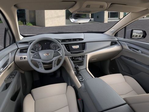 New 2026 Cadillac XT5 Premium Luxury image 15