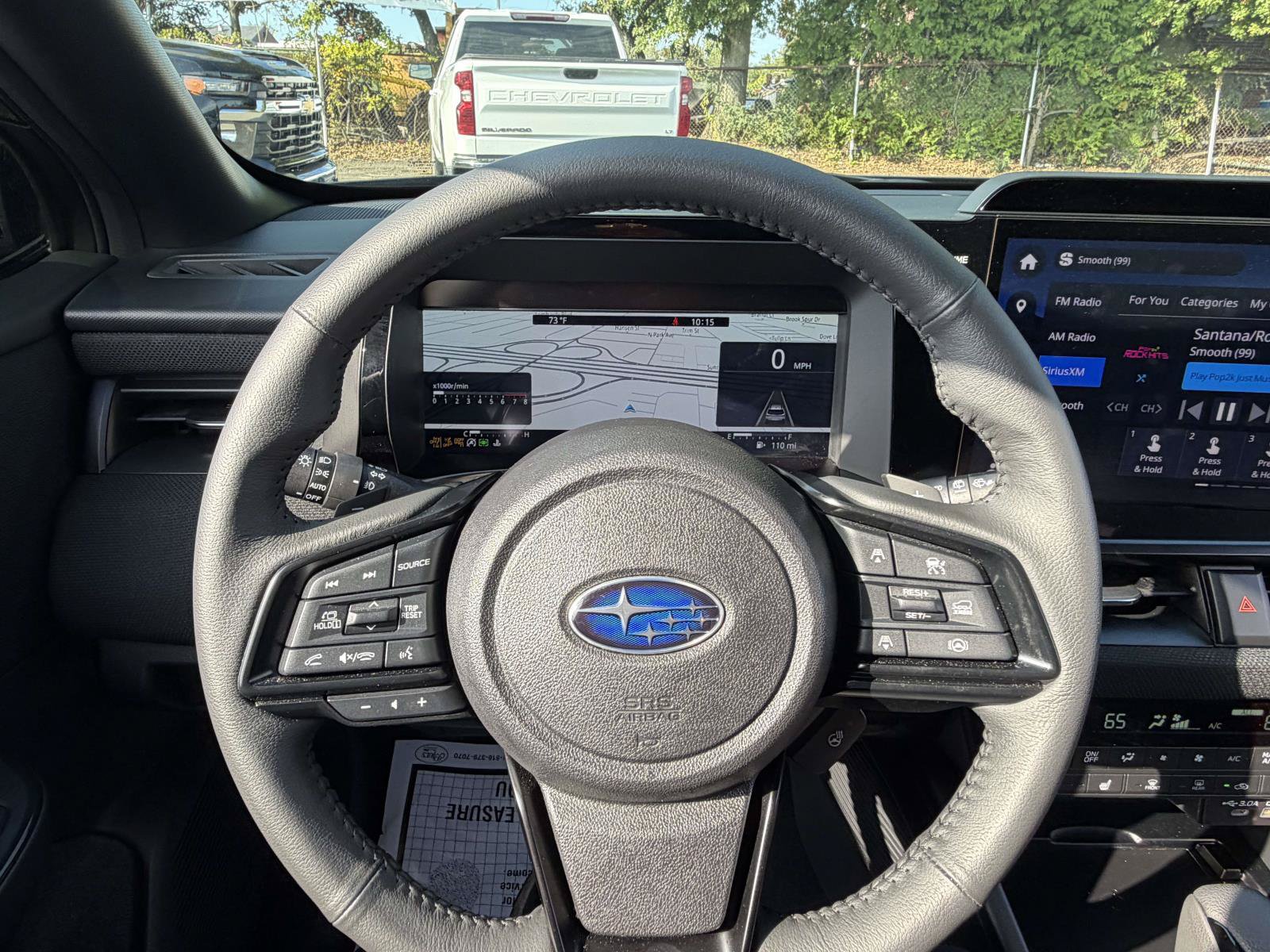 Used 2026 Subaru Outback Limited XT AWD/4WD image 52