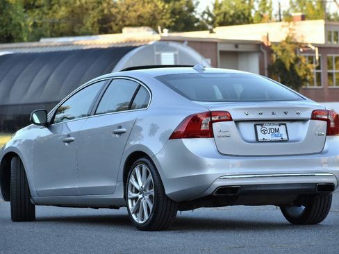 Used 2016 Volvo S60 T5 Inscription Platinum FWD image 7