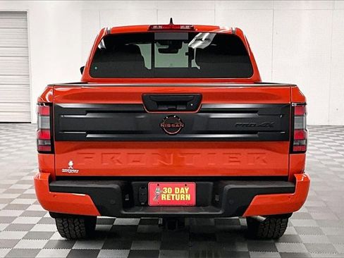 New 2025 Nissan Frontier PRO-4X w/ Pro Premium Package image 4