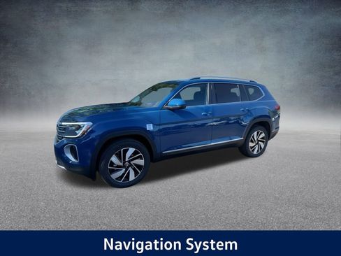 New 2026 Volkswagen Atlas SEL image 10