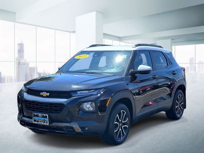 Used 2023 Chevrolet TrailBlazer ACTIV