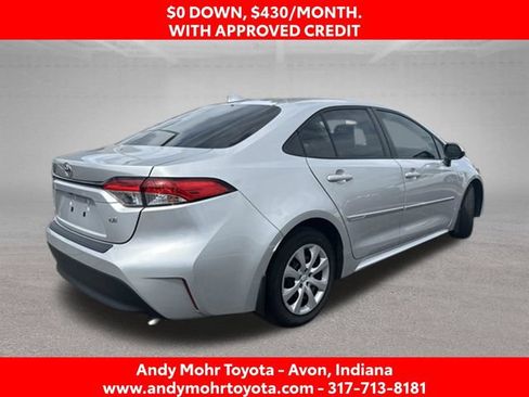 Used 2023 Toyota Corolla LE FWD image 8