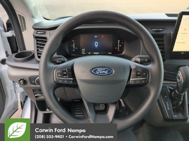 New 2026 Ford Transit 350 148 High Roof Extended AWD image 14