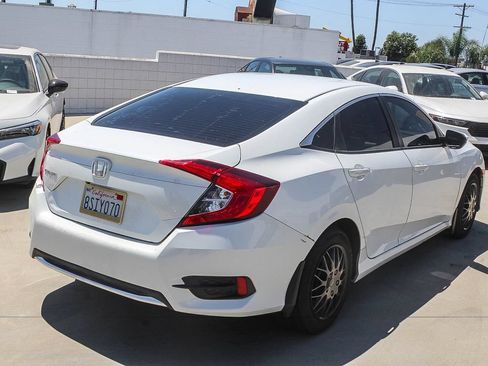 Used 2020 Honda Civic LX image 6