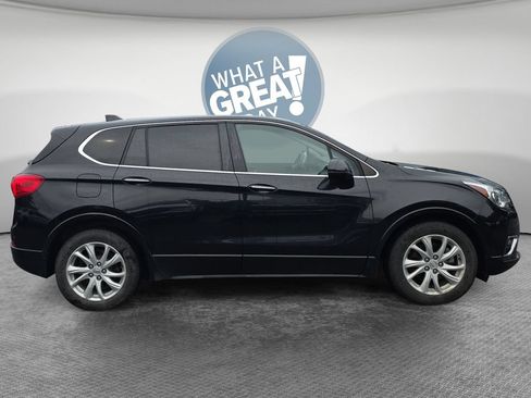 Used 2019 Buick Envision Preferred FWD image 2
