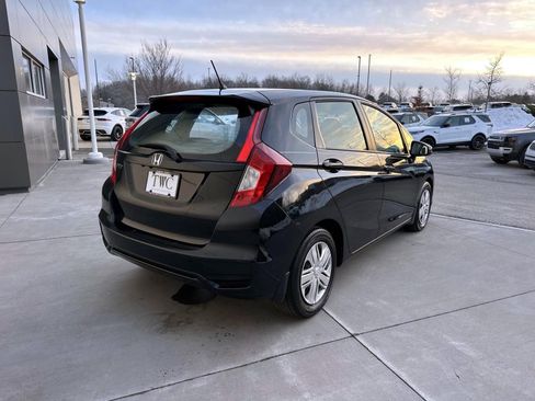 Used 2018 Honda Fit LX image 7