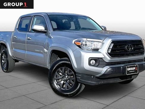 Used 2023 Toyota Tacoma SR5 image 3