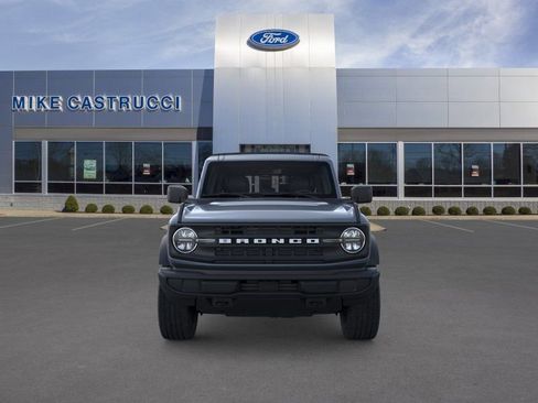 New 2025 Ford Bronco 4-Door AWD/4WD image 6