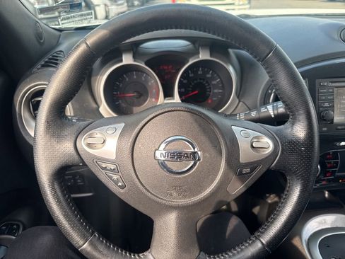 Used 2013 Nissan Juke SL image 7