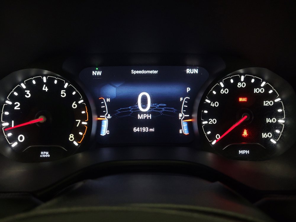 Used 2022 Jeep Compass Latitude FWD image 23