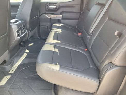 Used 2021 Chevrolet Silverado 1500 LTZ w/ Technology Package AWD/4WD image 27