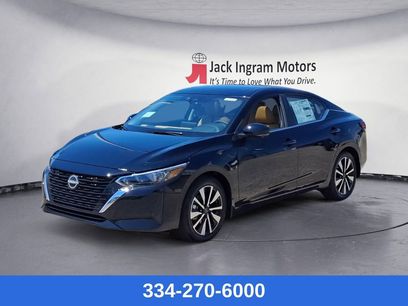 New 2025 Nissan Sentra SV w/ SV Premium Package