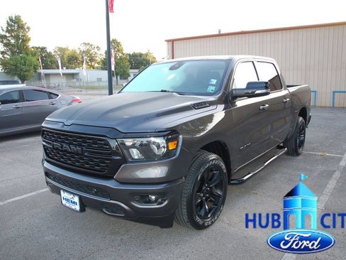 Used 2022 RAM 1500 Big Horn RWD image 1