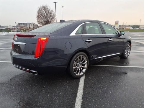 Used 2016 Cadillac XTS Luxury w/ Driver Awareness Package image 4