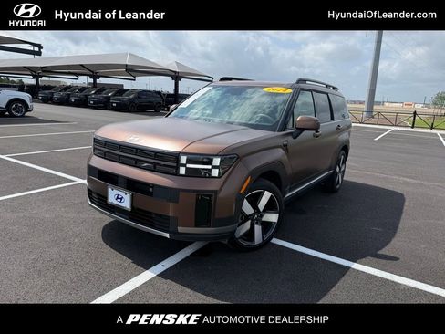 Certified 2024 Hyundai Santa Fe Limited FWD image 1