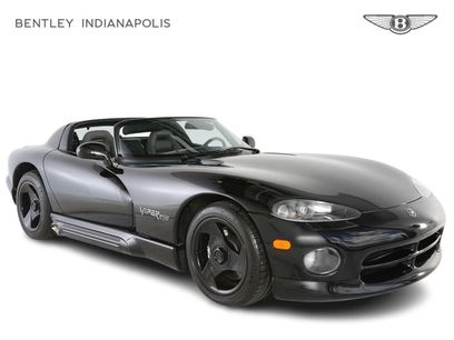 Used 1995 Dodge Viper RT/10