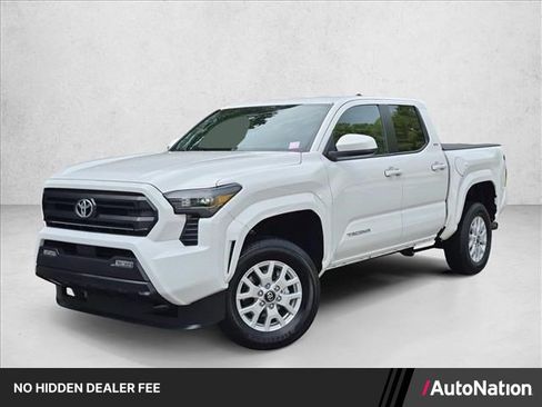 Used 2026 Toyota Tacoma SR5 RWD image 1