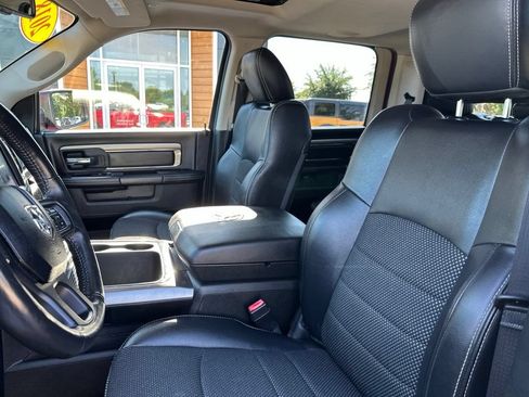 Used 2018 RAM 1500 Sport w/ Sport Premium Group AWD/4WD image 25