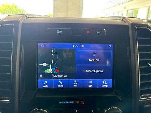 Used 2020 Ford F150 XLT w/ Equipment Group 302A Luxury AWD/4WD image 25
