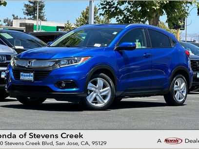 Used 2020 Honda HR-V EX