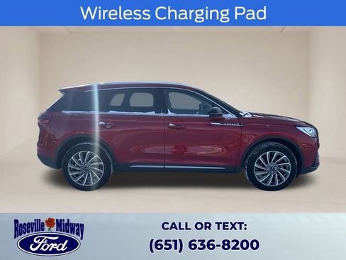 Used 2023 Lincoln Corsair Reserve w/ Equipment Group 201A image 9