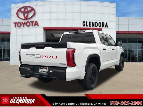 New 2026 Toyota Tundra TRD Pro AWD/4WD image 10